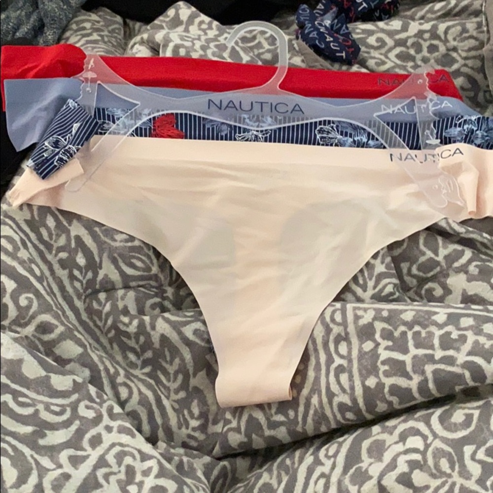 Nautical brand underwear